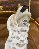 入手困難Louis Vuitton ルイヴィトンレディースカジュアルスポーツパパシューズ
