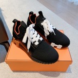 Hermesエルメス素敵な2023ssメンズとレディーススポーツシューズ