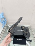 超話題!Chanelシャネル23Ss ヘリンボーン ビーチサンダル