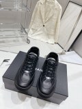 素敵なChanelシャネル23Ss新作カジュアルスポーツシューズ