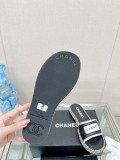 ★超人気Chanelシャネル23Ssロープソール シープスキン スライド