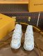 入手困難Louis Vuitton ルイヴィトンレディースカジュアルスポーツパパシューズ