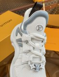 大人気Louis Vuitton ルイヴィトンレディースカジュアルスポーツパパシューズ