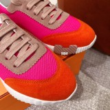 超話題!Hermesエルメス2023ssメンズとレディーススポーツシューズ