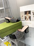 Gucciグッチ通販2023 サマーファッションバザール レディース ハイヒール