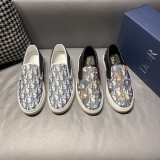大人気DIOR ディオール新しいメンズカジュアルシューズ