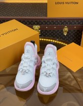 Louis Vuitton ルイヴィトンレディースカジュアルスポーツパパシューズ