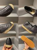 高品質Burberryバーバリーメンズ新作スリッポンローファーカジュアルフィッシャーマンシューズ