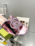 ★超人気Gucciグッチ2023 サマーファッションバザール レディース スリッパ