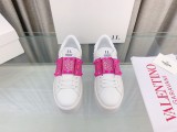★超人気VALENTINOヴァレンティノメンズとレディースプラットフォームプラットフォームスニーカー