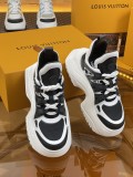 高品質Louis Vuitton ルイヴィトンレディーススポーツブレッドパパシューズ