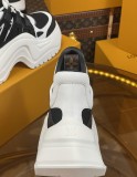 高品質Louis Vuitton ルイヴィトンレディーススポーツブレッドパパシューズ