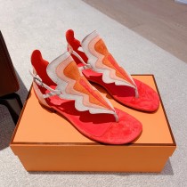 大人気Hermesエルメス2023ssレディースサンダル