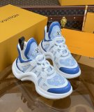 Louis Vuitton ルイヴィトン偽物レディースカジュアルスポーツパパシューズ