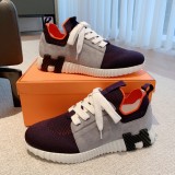Hermesエルメス2023ssメンズとレディーススポーツシューズ