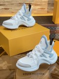 大人気Louis Vuitton ルイヴィトンレディースカジュアルスポーツパパシューズ