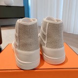素敵なHermesエルメス2023ssメンズとレディーススニーカー