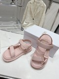 大人気Dior ディオール新作ホットサンダル