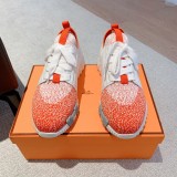 大人気Hermesエルメス2023ssメンズとレディーススポーツシューズ