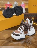★超人気Louis Vuitton ルイヴィトンレディーススポーツブレッドパパシューズ