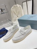 Pradaプラダ 2023新作 レディースローファースーパーコピー