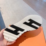 入手困難Hermesエルメス2023ssメンズとレディーススポーツシューズ
