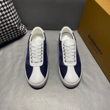 Burberryバーバリー激安偽物新しいメンズカジュアルシューズ