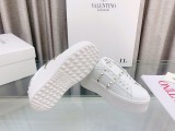 ★超人気VALENTINOヴァレンティノメンズとレディースプラットフォームプラットフォームスニーカー