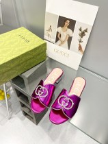 Gucciグッチ偽物2023 サマーファッションバザール レディース スリッパ