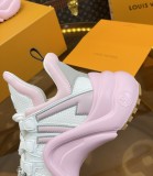 Louis Vuitton ルイヴィトンレディースカジュアルスポーツパパシューズ