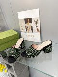 Gucciグッチ激安偽物2023 サマーファッションバザール レディース ハイヒール
