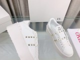 ★超人気VALENTINOヴァレンティノメンズとレディースプラットフォームプラットフォームスニーカー