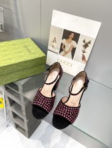 ★超人気Gucciグッチ2023 サマーファッションバザール レディース ハイヒール