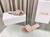 素敵なDior ディオール2023夏の新作フラットスリッパ