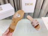 Dior ディオール通販2023夏の新作フラットスリッパ