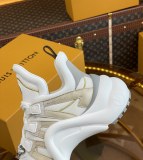 入手困難Louis Vuitton ルイヴィトンレディースカジュアルスポーツパパシューズ