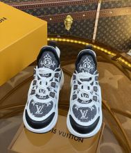 大人気Louis Vuitton ルイヴィトンレディースカジュアルスポーツパパシューズ