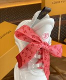 Louis Vuitton ルイヴィトン通販レディースシルクスカーフカジュアルスポーツダッドシューズ