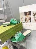 高品質Gucciグッチ2023 サマーファッションバザール レディース スリッパ