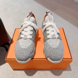 Hermesエルメス激安偽物2023ssメンズとレディーススポーツシューズ