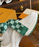 超話題!Louis Vuitton ルイヴィトンレディースシルクスカーフカジュアルスポーツダッドシューズ
