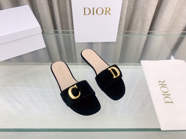 DIOR ディオール春夏新作レディースサンダル