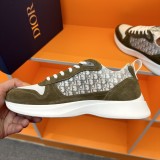 超話題!DIOR ディオールメンズ ニュー ランナー スニーカー