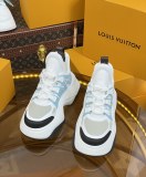 入手困難Louis Vuitton ルイヴィトンレディーススポーツブレッドパパシューズ