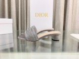 ★超人気Dior ディオール2023夏新作厚底ヒールスリッパ