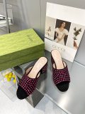 ★超人気Gucciグッチ2023 サマーファッションバザール レディース ハイヒール