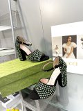 Gucciグッチ2023 サマーファッションバザール レディース ハイヒールコピー