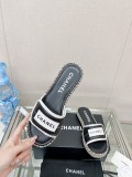 ★超人気Chanelシャネル23Ssロープソール シープスキン スライド