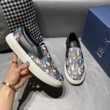 大人気DIOR ディオール新しいメンズカジュアルシューズ