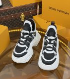 高品質Louis Vuitton ルイヴィトンレディーススポーツブレッドパパシューズ